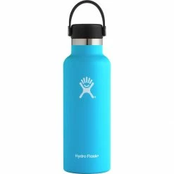 Hydro Flask Water Bottles 18oz Standard Mouth Water Bottle -Gsi Outdoor Shop PAC 9