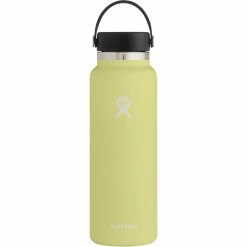 Hydro Flask Water Bottles 40oz Wide Mouth Flex Cap 2.0 Water Bottle -Gsi Outdoor Shop PIN 1