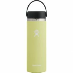 Hydro Flask Water Bottles 20oz Wide Mouth Flex Cap 2.0 Water Bottle 25 Hydro Flask Water Bottles 20oz Wide Mouth Flex Cap 2.0 Water Bottle -Gsi Outdoor Shop PIN 2