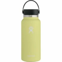 Hydro Flask Water Bottles 32oz Wide Mouth Flex Cap 2.0 Water Bottle -Gsi Outdoor Shop PIN
