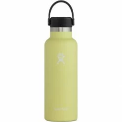 Hydro Flask Water Bottles 18oz Standard Mouth Water Bottle -Gsi Outdoor Shop PIN 5