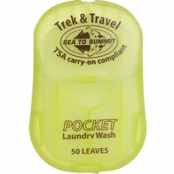 Sea To Summit Camp Towels Trek & Travel Pocket Soaps