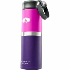 GSI Outdoors Water Bottles Microlite 500 Twist Bottle -Gsi Outdoor Shop PUR