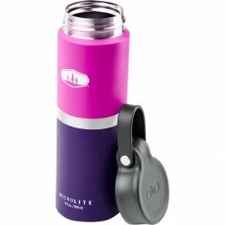 GSI Outdoors Water Bottles Microlite 500 Twist Bottle -Gsi Outdoor Shop PUR D5