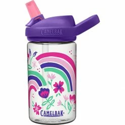 CamelBak Water Bottles Eddy 0.4L Water Bottle Kids' 48 CamelBak Water Bottles Eddy 0.4L Water Bottle Kids' -Gsi Outdoor Shop RAIFLO