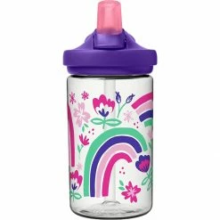 CamelBak Water Bottles Eddy 0.4L Water Bottle Kids' 51 CamelBak Water Bottles Eddy 0.4L Water Bottle Kids' -Gsi Outdoor Shop RAIFLO D1