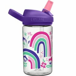 CamelBak Water Bottles Eddy 0.4L Water Bottle Kids' 50 CamelBak Water Bottles Eddy 0.4L Water Bottle Kids' -Gsi Outdoor Shop RAIFLO D2
