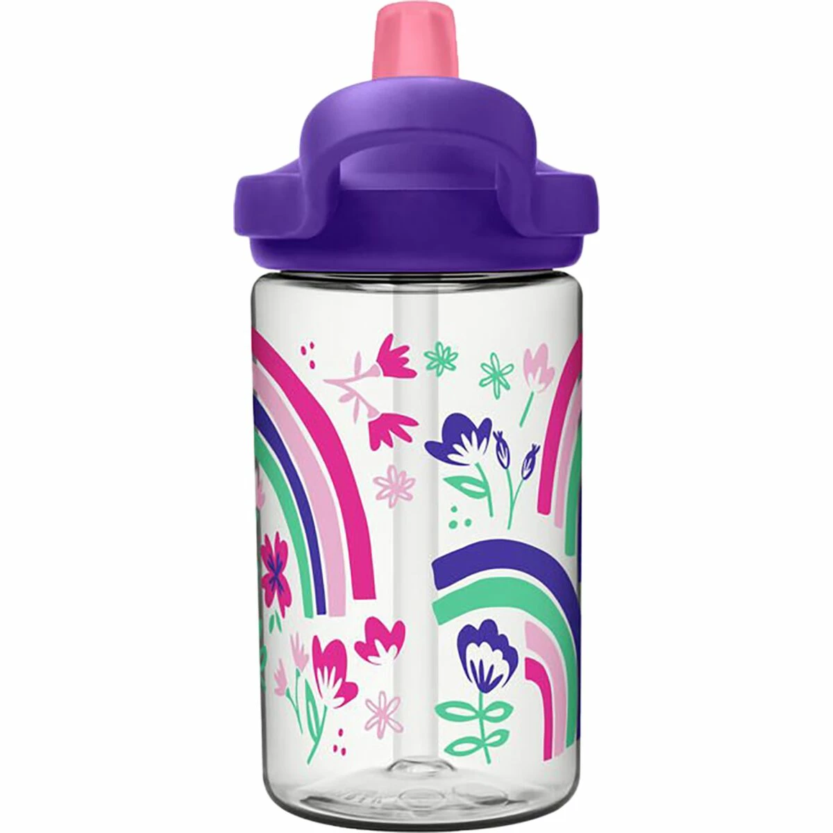 CamelBak Water Bottles Eddy 0.4L Water Bottle Kids' 18 CamelBak Water Bottles Eddy 0.4L Water Bottle Kids' - Image 18