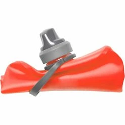 Hydrapak Water Bottles Stow 500ml Water Bottle -Gsi Outdoor Shop RED D1 4