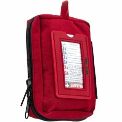 Uncharted Supply Co. First Aid Core First Aid Kit -Gsi Outdoor Shop RED D2