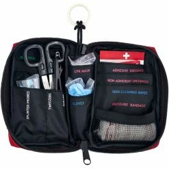 Uncharted Supply Co. First Aid Core First Aid Kit -Gsi Outdoor Shop RED D3
