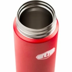 GSI Outdoors Water Bottles Microlite 350 Flip Water Bottle -Gsi Outdoor Shop RED D3 3