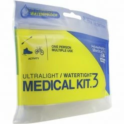 Adventure Ready Brands First Aid AMK Ultralight & Watertight Medical Kit -Gsi Outdoor Shop S03KIT D1