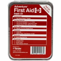 Adventure Ready Brands First Aid AMK Adventure First Aid Medical Kit -Gsi Outdoor Shop S05KIT D1 1