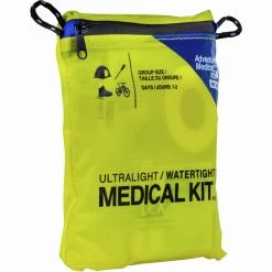 Adventure Ready Brands First Aid AMK Ultralight & Watertight Medical Kit -Gsi Outdoor Shop S05KIT D1