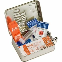 Adventure Ready Brands First Aid AMK Adventure First Aid Medical Kit -Gsi Outdoor Shop S05KIT D4 1