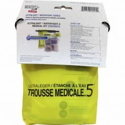 Adventure Ready Brands First Aid AMK Ultralight & Watertight Medical Kit -Gsi Outdoor Shop S05KIT D4