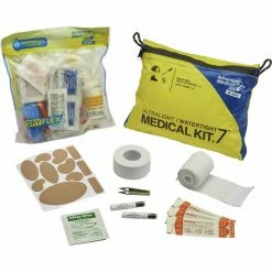 Adventure Ready Brands First Aid AMK Ultralight & Watertight Medical Kit -Gsi Outdoor Shop S07KIT D3