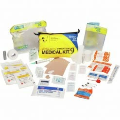 Adventure Ready Brands First Aid AMK Ultralight & Watertight Medical Kit
