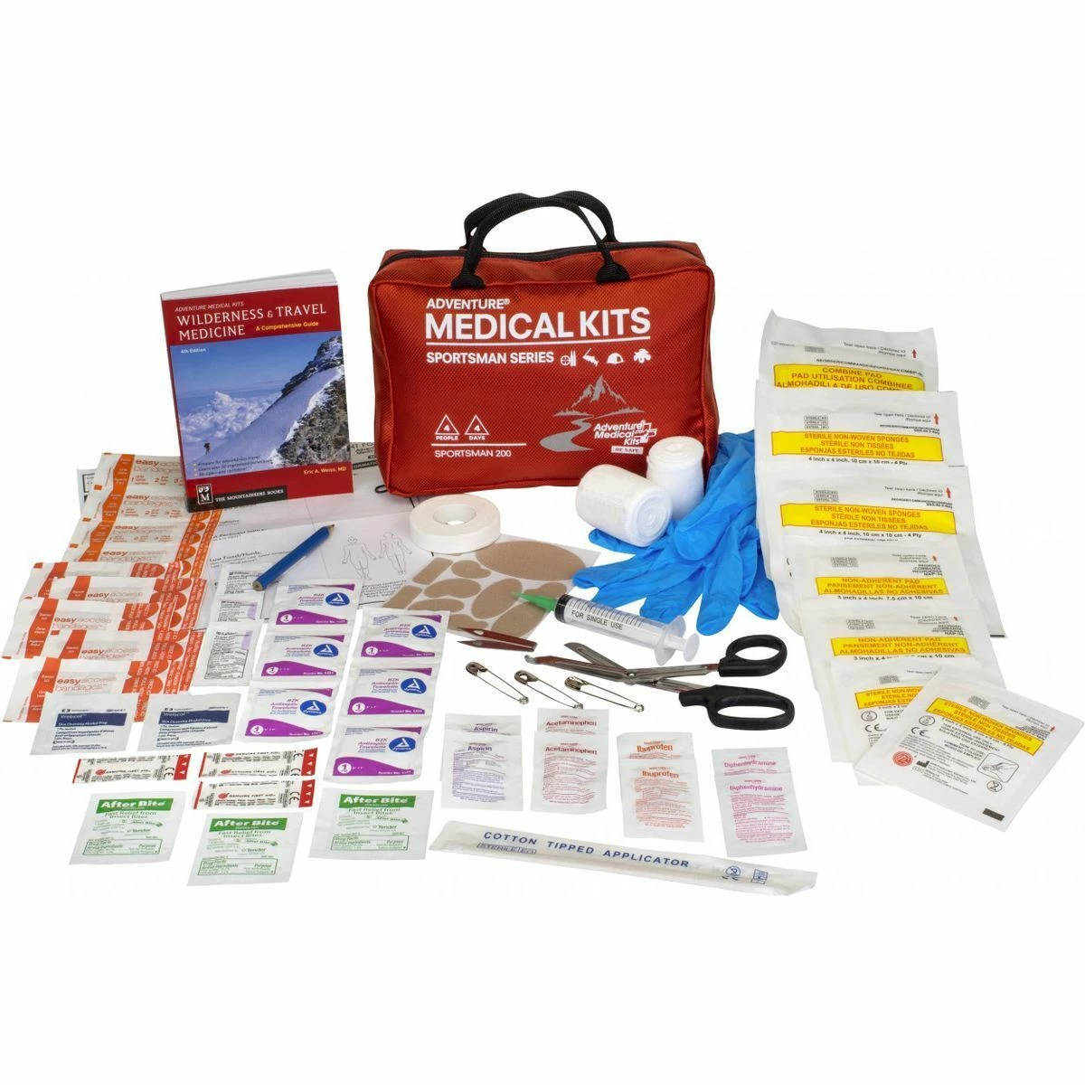 Adventure Ready Brands First Aid AMK Sportsman Series Medical Kit 3 Adventure Ready Brands First Aid AMK Sportsman Series Medical Kit - Image 3