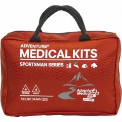 Adventure Ready Brands First Aid AMK Sportsman Series Medical Kit 18 Adventure Ready Brands First Aid AMK Sportsman Series Medical Kit -Gsi Outdoor Shop S200 D2