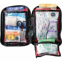 Adventure Ready Brands First Aid AMK Adventure First Aid Medical Kit -Gsi Outdoor Shop S2KIT D2