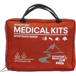 Adventure Ready Brands First Aid AMK Sportsman Series Medical Kit 15 Adventure Ready Brands First Aid AMK Sportsman Series Medical Kit -Gsi Outdoor Shop S300 D3