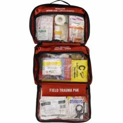 Adventure Ready Brands First Aid AMK Sportsman Series Medical Kit 16 Adventure Ready Brands First Aid AMK Sportsman Series Medical Kit -Gsi Outdoor Shop S400 D2