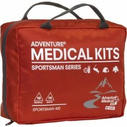Adventure Ready Brands First Aid AMK Sportsman Series Medical Kit 22 Adventure Ready Brands First Aid AMK Sportsman Series Medical Kit -Gsi Outdoor Shop S400 D4