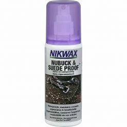 Nikwax Fabric Care Nubuck & Suede Spray On Footwear Treatment