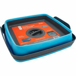 Adventure Ready Brands Books, Maps & Games SOL Flat Pack Sink -Gsi Outdoor Shop S8L D1