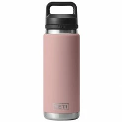 YETI Water Bottles Rambler 26oz Chug Water Bottle -Gsi Outdoor Shop SANPIN