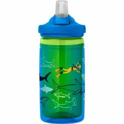 CamelBak Water Bottles Eddy+ Insulated 14oz Water Bottle Kids' -Gsi Outdoor Shop SCUSHA D1