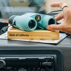 Nocs Provisions Binoculars & Monoculars Standard Issue 8x25 Waterproof Binocular -Gsi Outdoor Shop SEEFOA D8