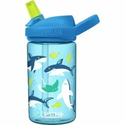CamelBak Water Bottles Eddy 0.4L Water Bottle Kids' 52 CamelBak Water Bottles Eddy 0.4L Water Bottle Kids' -Gsi Outdoor Shop SHARAY