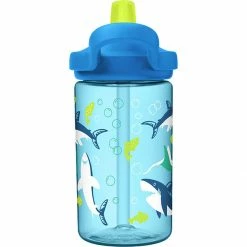 CamelBak Water Bottles Eddy 0.4L Water Bottle Kids' 55 CamelBak Water Bottles Eddy 0.4L Water Bottle Kids' -Gsi Outdoor Shop SHARAY D1