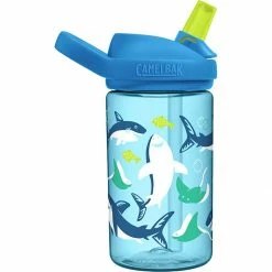 CamelBak Water Bottles Eddy 0.4L Water Bottle Kids' 54 CamelBak Water Bottles Eddy 0.4L Water Bottle Kids' -Gsi Outdoor Shop SHARAY D2