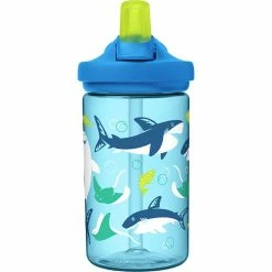 CamelBak Water Bottles Eddy 0.4L Water Bottle Kids' 53 CamelBak Water Bottles Eddy 0.4L Water Bottle Kids' -Gsi Outdoor Shop SHARAY D3
