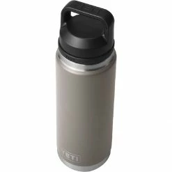 YETI Water Bottles Rambler 26oz Chug Water Bottle -Gsi Outdoor Shop SHATAU D1
