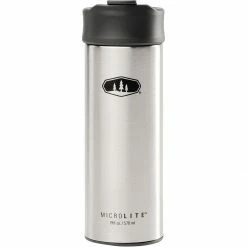 GSI Outdoors Water Bottles Microlite 570 Tour Bottle -Gsi Outdoor Shop SIL 3
