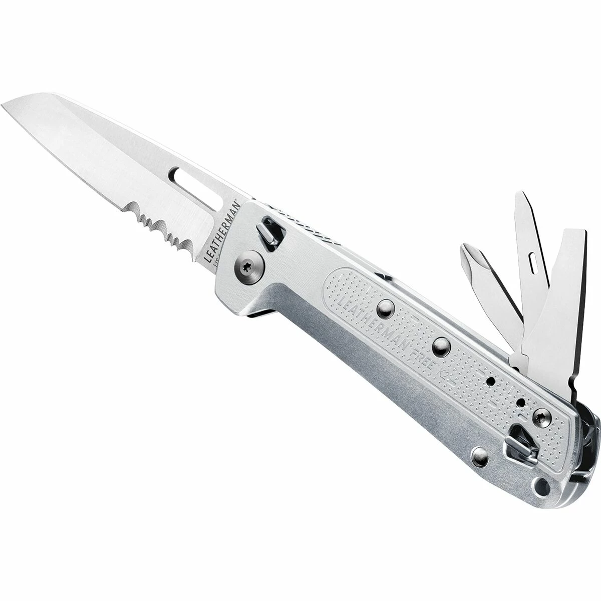 Leatherman Knives & Multi-tools Free K2X Multi Tool 2 Leatherman Knives & Multi-tools Free K2X Multi Tool - Image 2