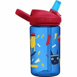 CamelBak Water Bottles Eddy 0.4L Water Bottle Kids' 59 CamelBak Water Bottles Eddy 0.4L Water Bottle Kids' -Gsi Outdoor Shop SKAMON D1