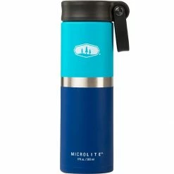 GSI Outdoors Water Bottles Microlite 500 Twist Bottle -Gsi Outdoor Shop SKYBLU