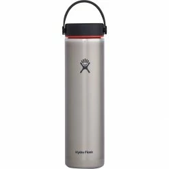 Hydro Flask Water Bottles 24oz Wide Mouth Trail Lightweight Flex Cap Water Bottle -Gsi Outdoor Shop SLA 2