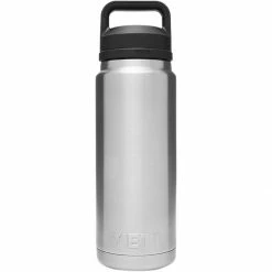 YETI Water Bottles Rambler 26oz Chug Water Bottle -Gsi Outdoor Shop STASTE