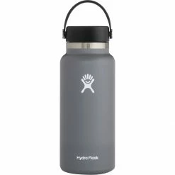 Hydro Flask Water Bottles 32oz Wide Mouth Flex Cap 2.0 Water Bottle -Gsi Outdoor Shop STO 1