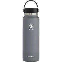Hydro Flask Water Bottles 40oz Wide Mouth Flex Cap 2.0 Water Bottle -Gsi Outdoor Shop STO 2