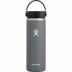 Hydro Flask Water Bottles 20oz Wide Mouth Flex Cap 2.0 Water Bottle 28 Hydro Flask Water Bottles 20oz Wide Mouth Flex Cap 2.0 Water Bottle -Gsi Outdoor Shop STO 3