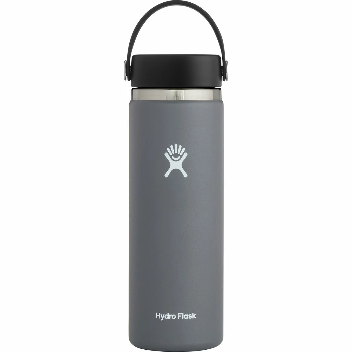 Hydro Flask Water Bottles 20oz Wide Mouth Flex Cap 2.0 Water Bottle 14 Hydro Flask Water Bottles 20oz Wide Mouth Flex Cap 2.0 Water Bottle - Image 14