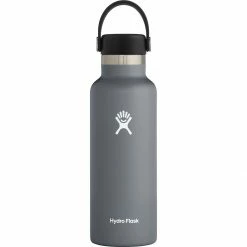 Hydro Flask Water Bottles 18oz Standard Mouth Water Bottle -Gsi Outdoor Shop STO 9